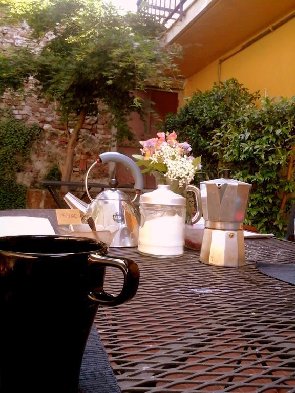 Bed and Breakfast Il Cortiletto Dei Capperi Gassino Torinese Экстерьер фото