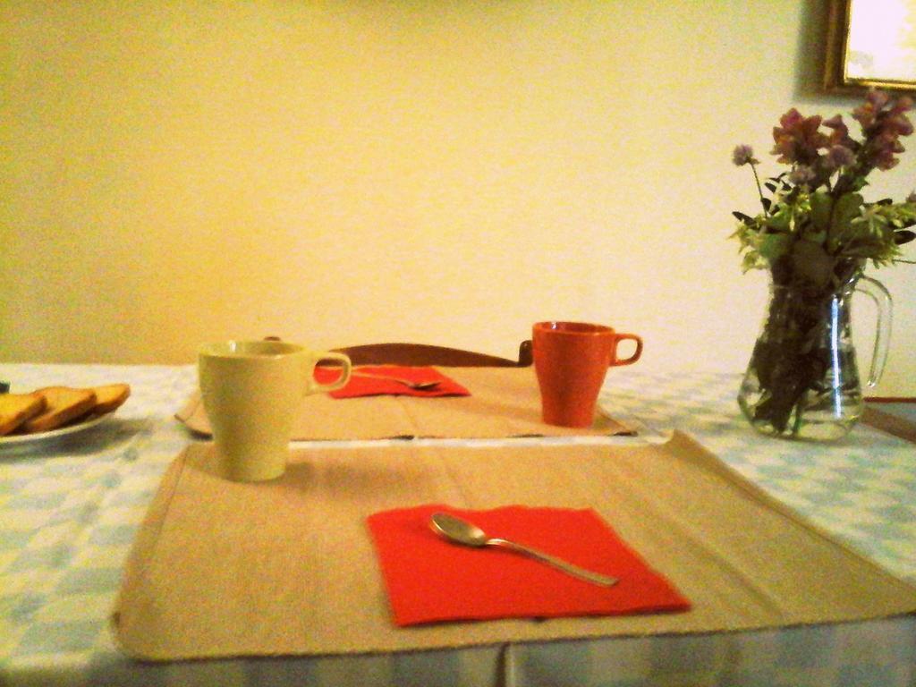 Bed and Breakfast Il Cortiletto Dei Capperi Gassino Torinese Экстерьер фото