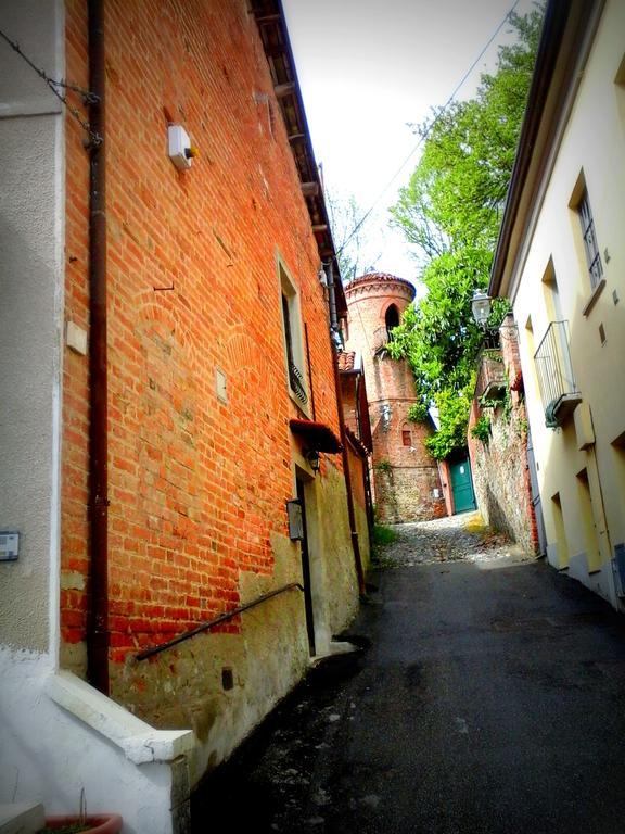 Bed and Breakfast Il Cortiletto Dei Capperi Gassino Torinese Экстерьер фото