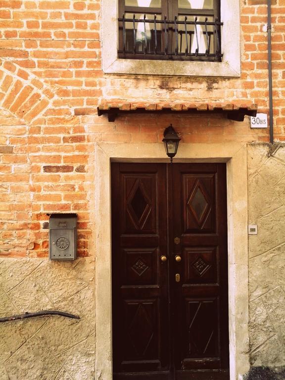Bed and Breakfast Il Cortiletto Dei Capperi Gassino Torinese Экстерьер фото
