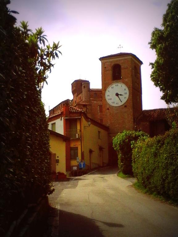 Bed and Breakfast Il Cortiletto Dei Capperi Gassino Torinese Экстерьер фото