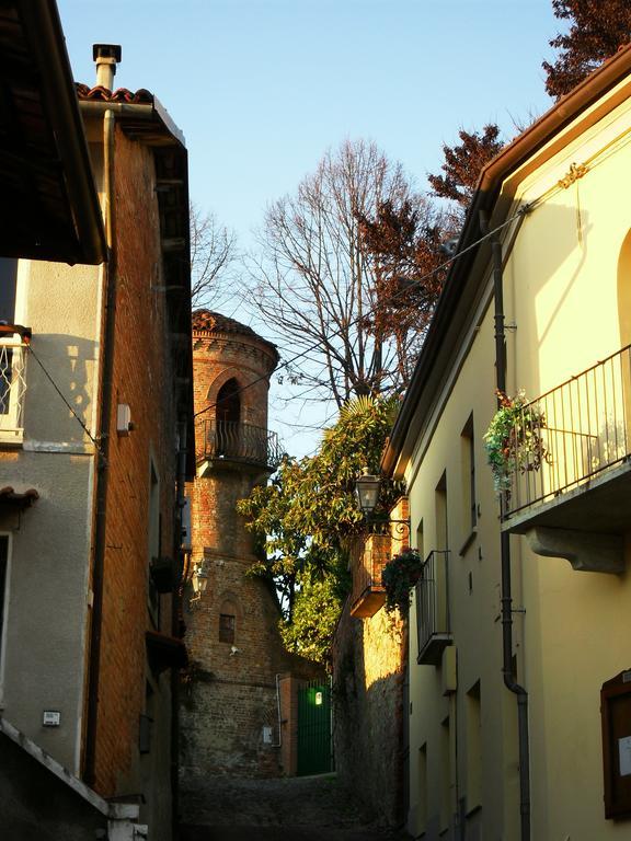 Bed and Breakfast Il Cortiletto Dei Capperi Gassino Torinese Экстерьер фото