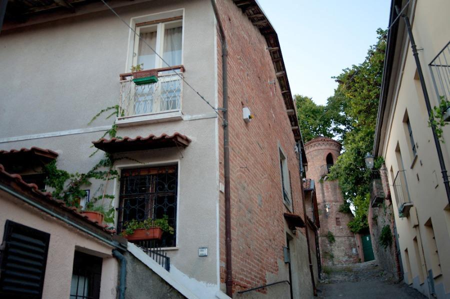 Bed and Breakfast Il Cortiletto Dei Capperi Gassino Torinese Экстерьер фото