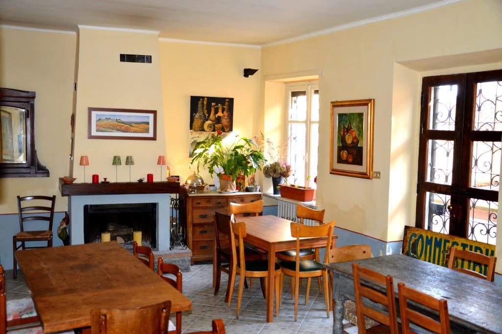 Bed and Breakfast Il Cortiletto Dei Capperi Gassino Torinese Экстерьер фото