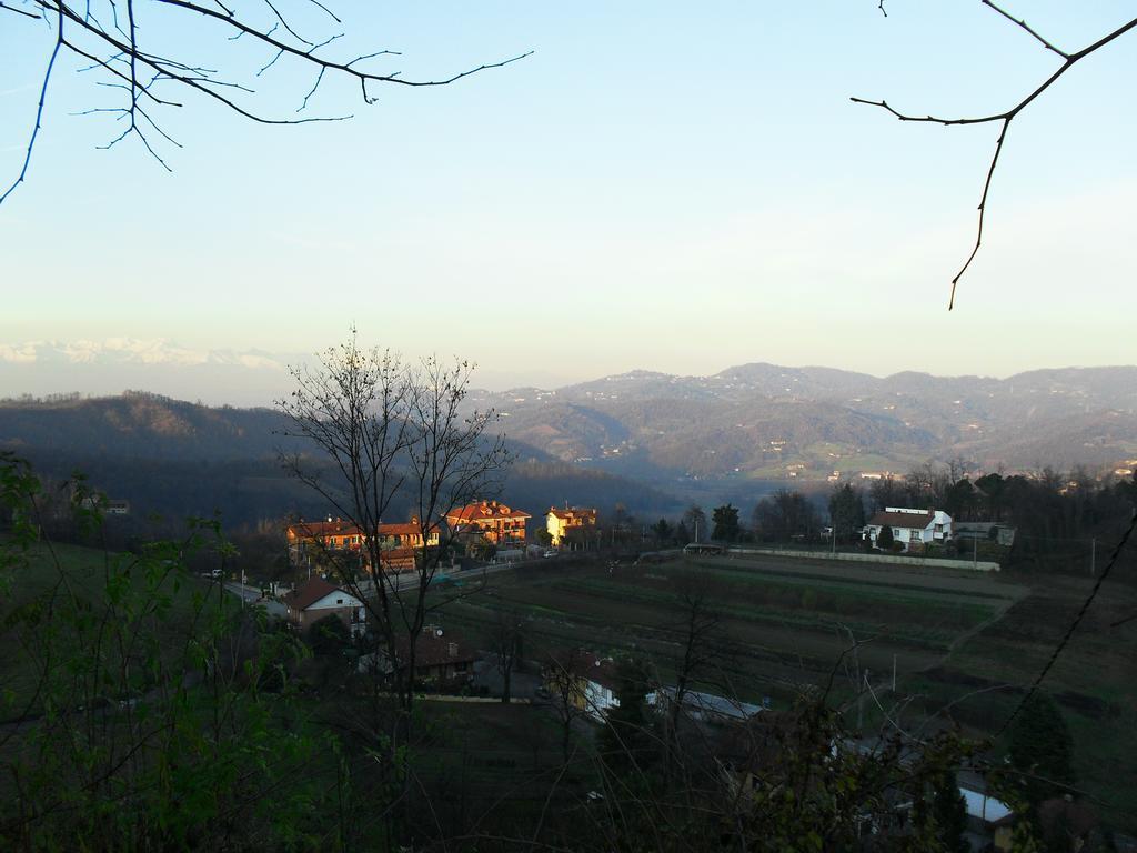 Bed and Breakfast Il Cortiletto Dei Capperi Gassino Torinese Номер фото